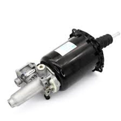 Booster d’embrayage SINOTRUK / Clutch Booster Cylinder (With Valve) :WG9725230041