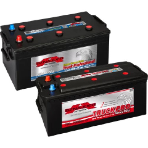 180 AH Professional Batteries 12V | 1000 A (Heavy Duty)